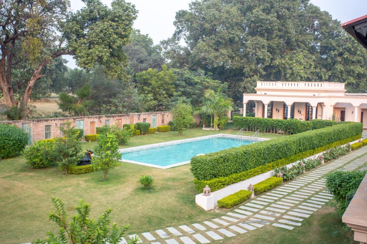 Tree Of Life Resort & Spa Varanasi Exterior photo