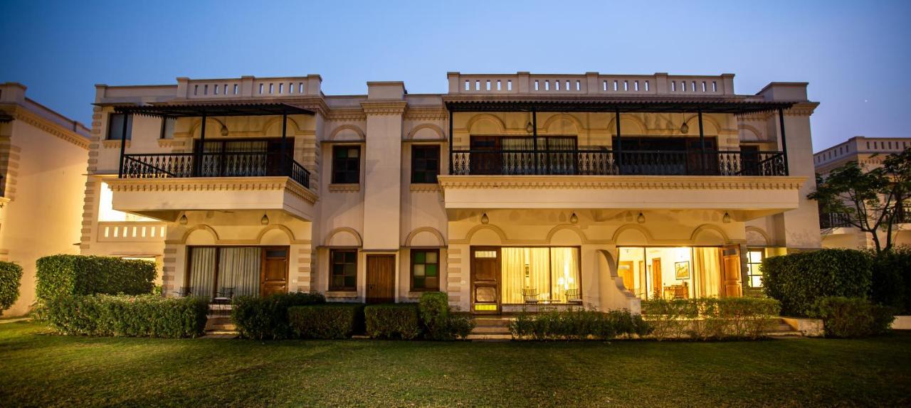 Tree Of Life Resort & Spa Varanasi Exterior photo