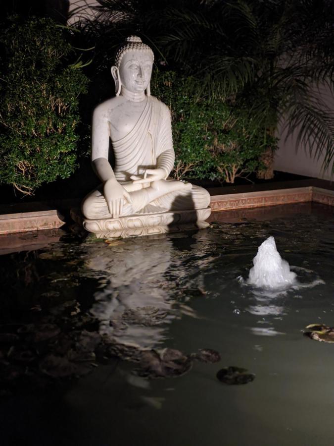 Tree Of Life Resort & Spa Varanasi Exterior photo